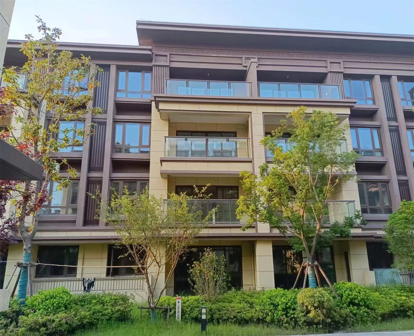 金科醇墅 4室2厅2卫 158m&sup2;