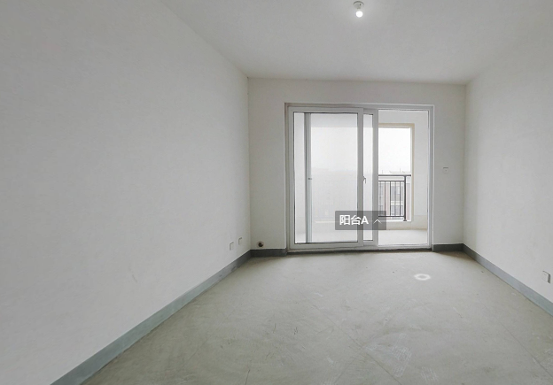 新城香溢紫郡 3室1厅1卫 94.77m&sup2;
