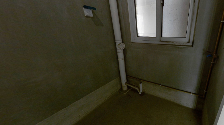 新城香溢紫郡 3室1厅1卫 94.77m&sup2;
