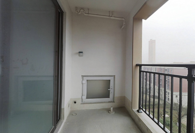 新城香溢紫郡 3室1厅1卫 94.77m&sup2;