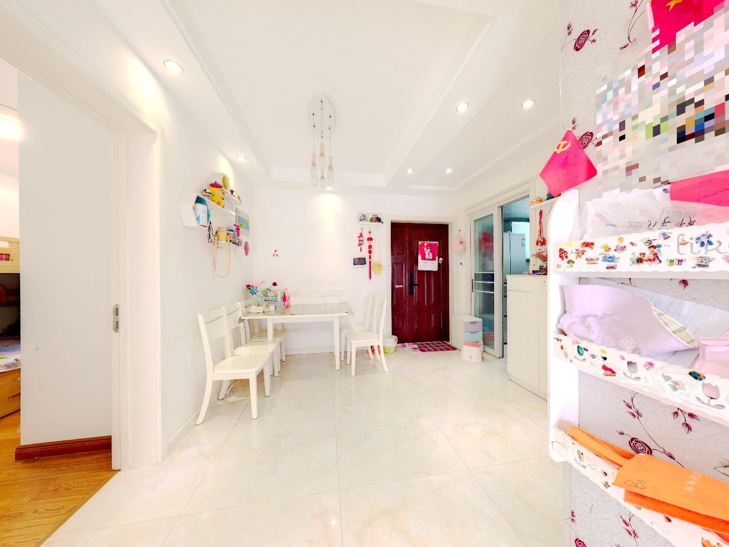 弘阳上城 2室2厅1卫 91.30m&sup2;