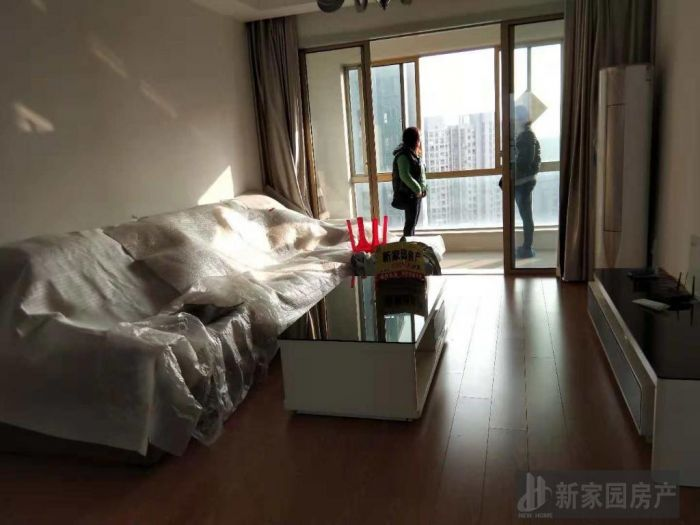 尚海湾 2室1厅1卫 105m&sup2;