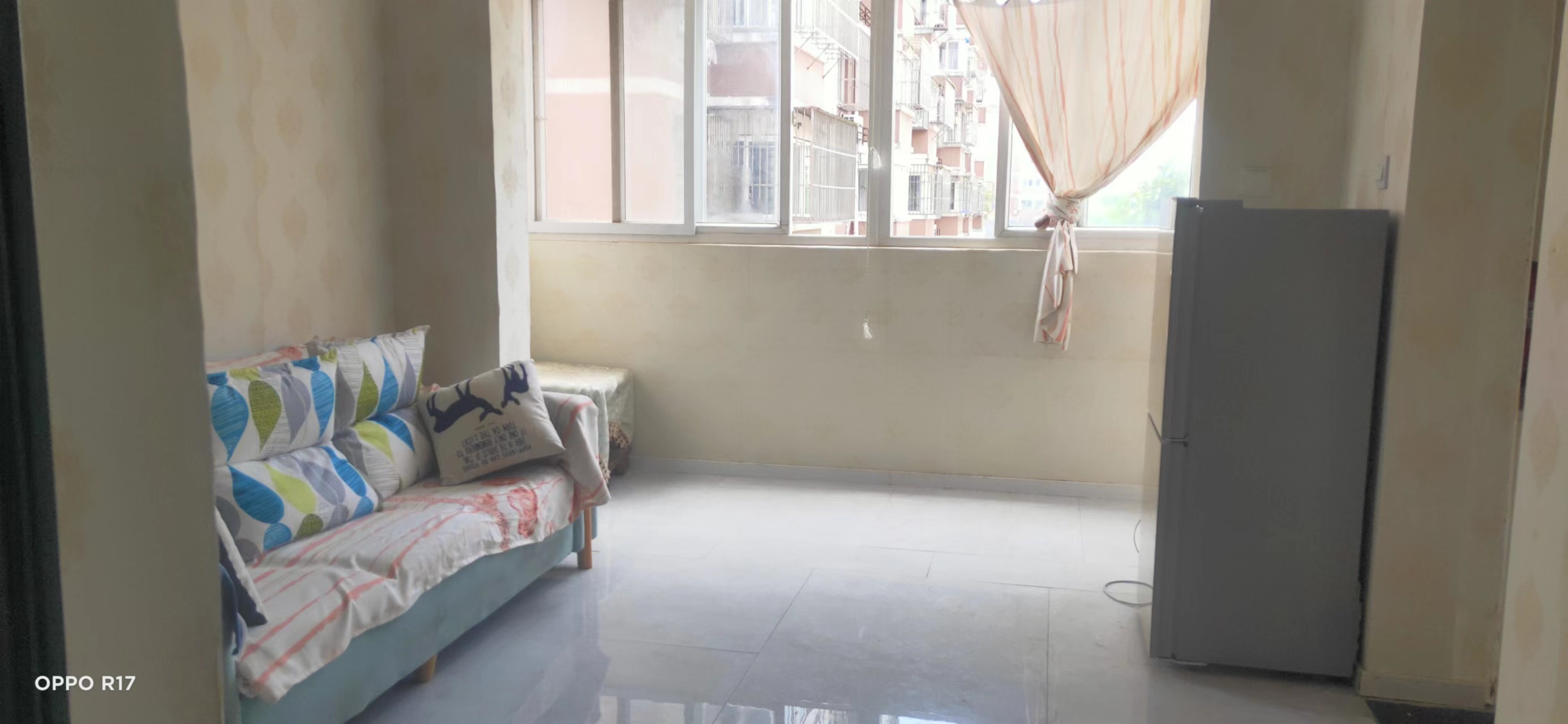 五山新苑 1室1厅1卫 64m²