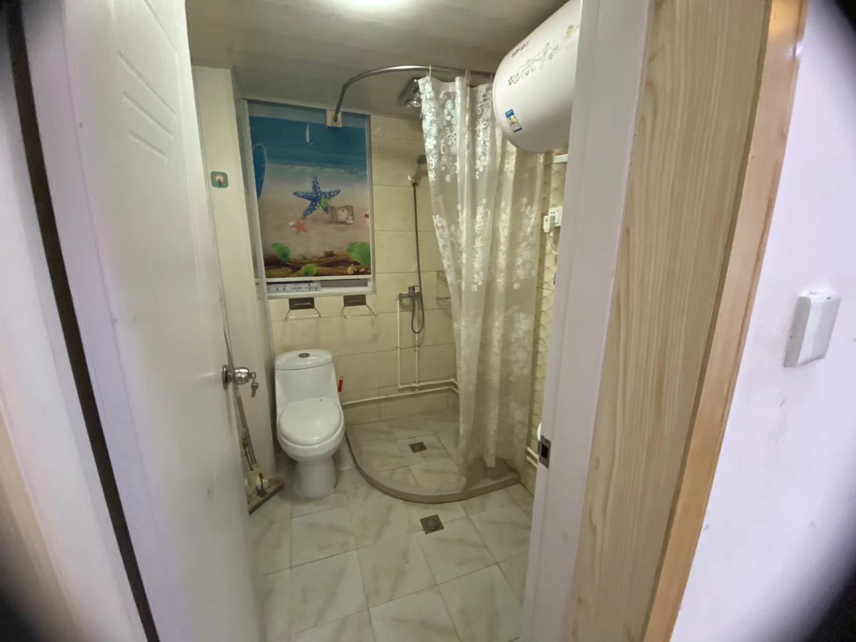 惠泽苑 2室1厅1卫 76.00m&sup2;