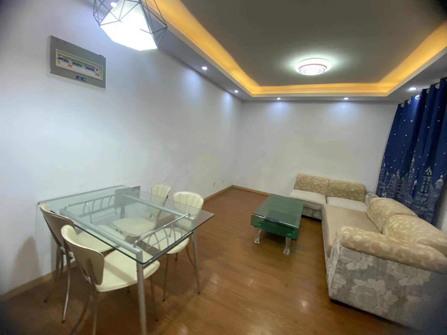 惠泽苑 2室1厅1卫 76.00m&sup2;