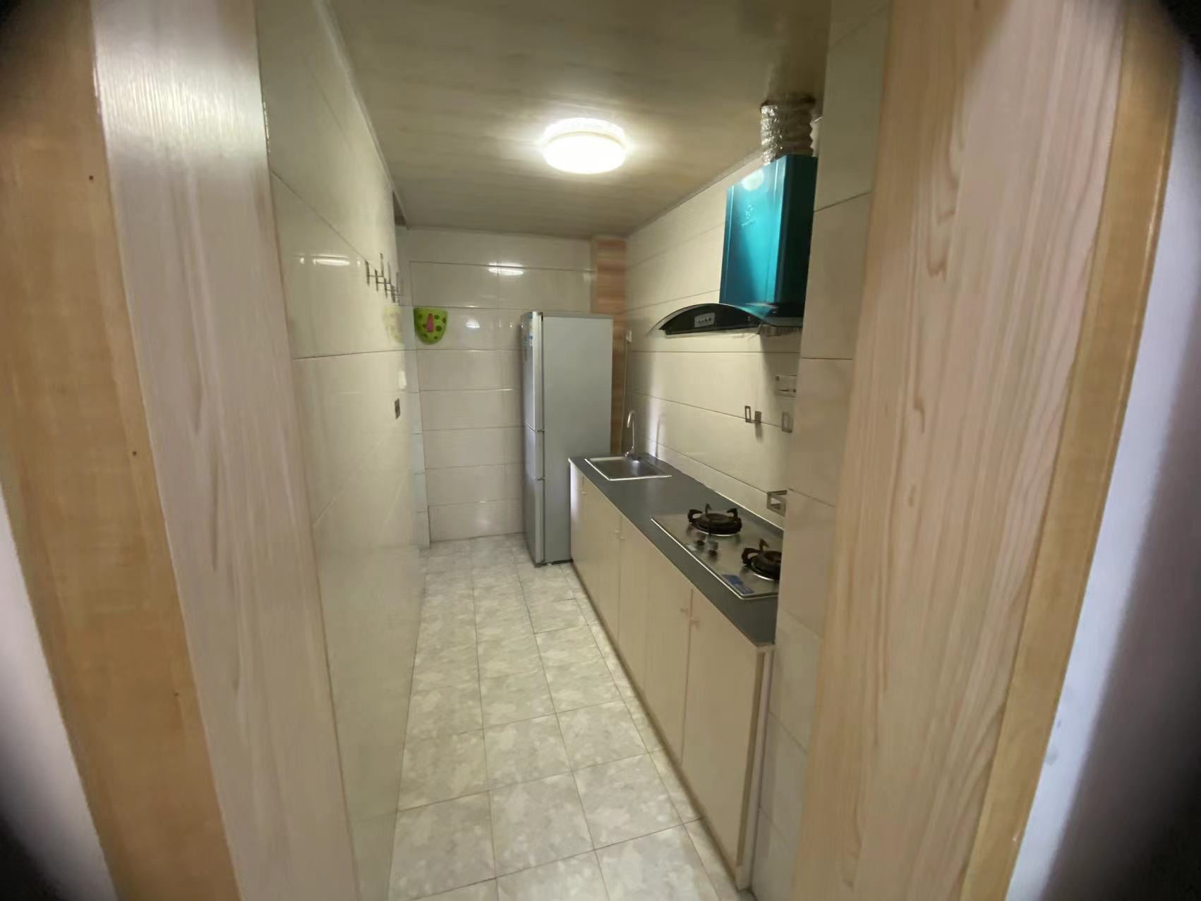 惠泽苑 2室1厅1卫 76.00m&sup2;