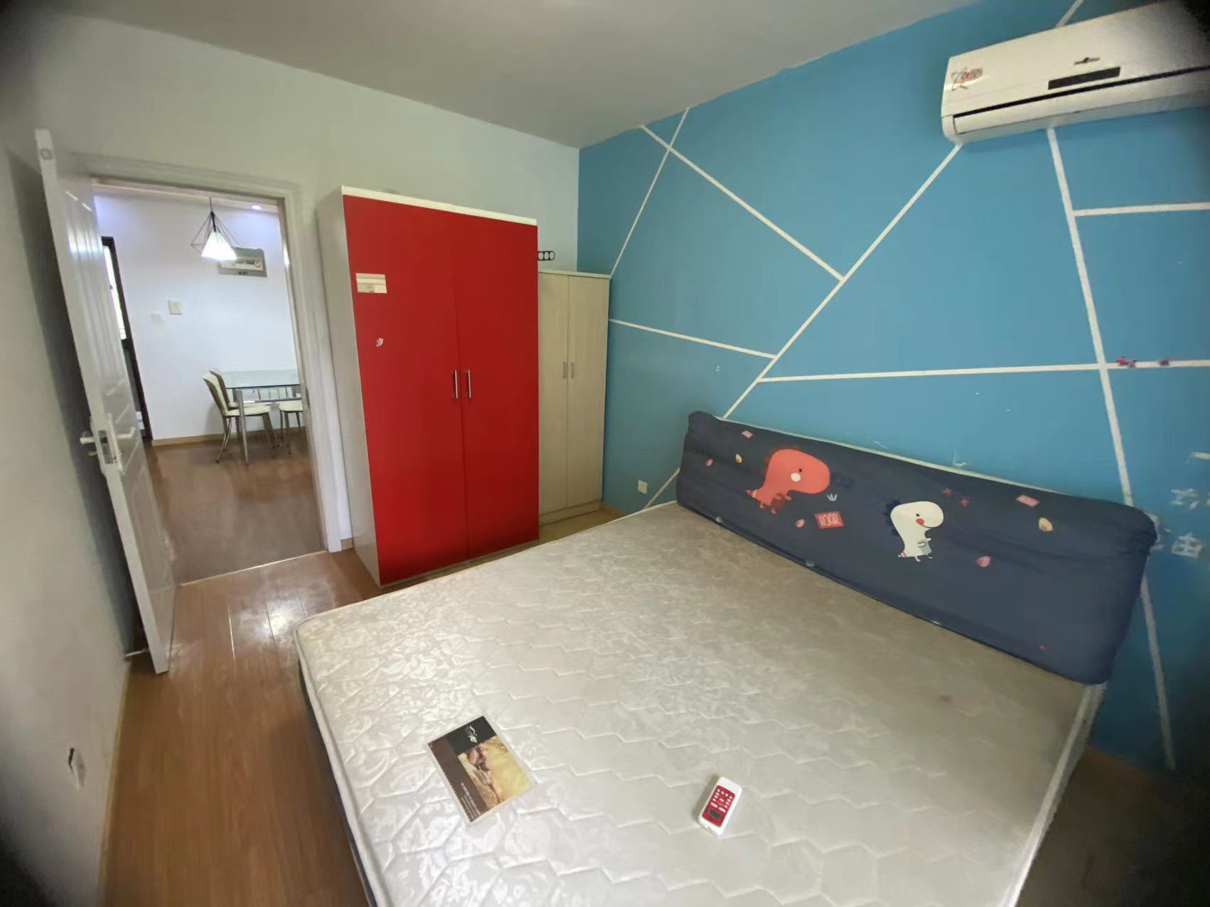 惠泽苑 2室1厅1卫 76.00m&sup2;