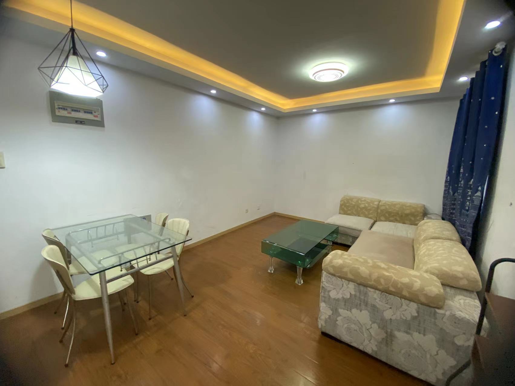 惠泽苑 2室1厅1卫 76.00m&sup2;
