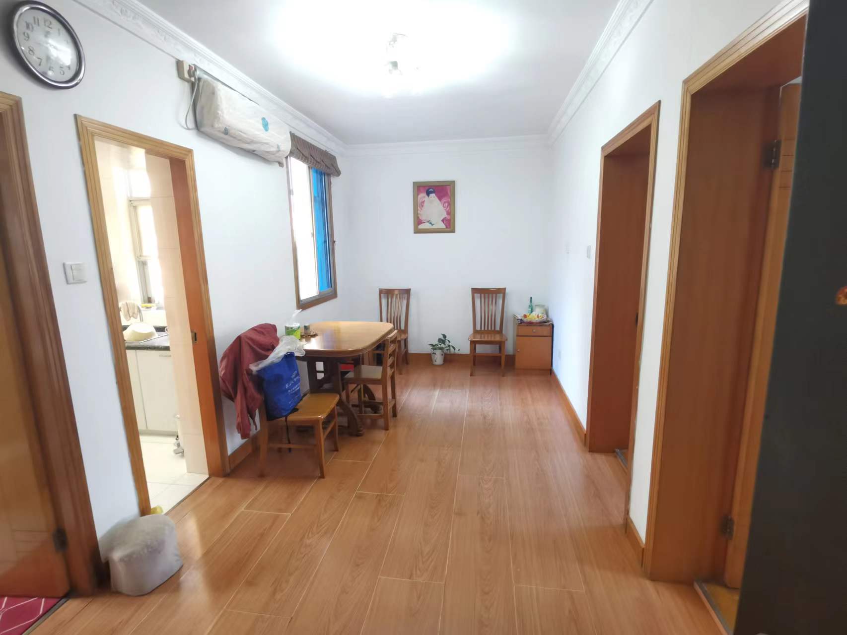 易家桥新村 1室1厅1卫 45.6m&sup2;