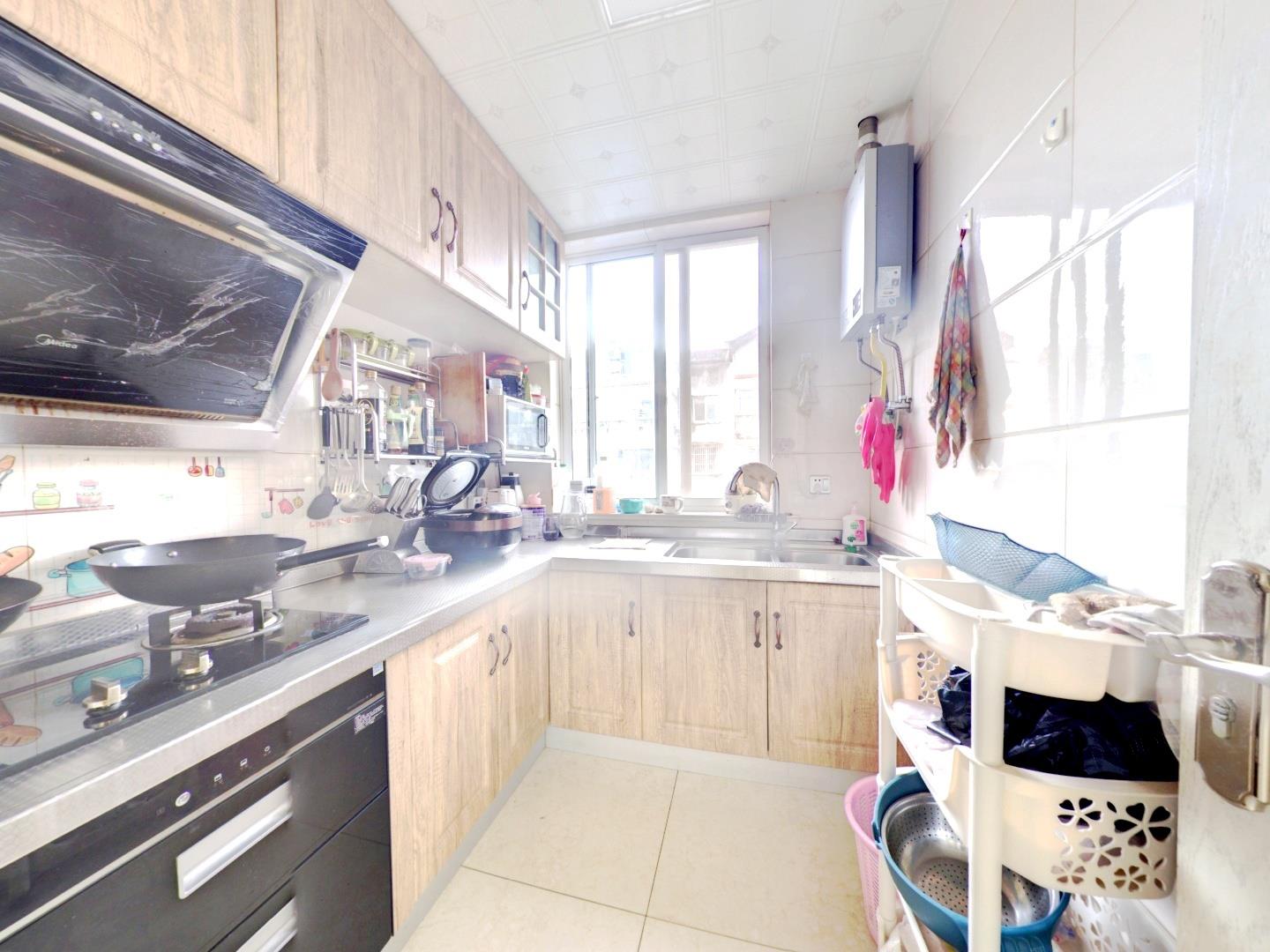 北濠桥东村 3室2厅1卫 91.20m&sup2;
