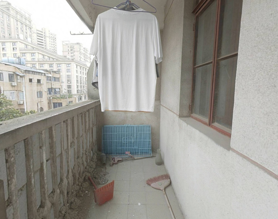 陈家小园东区 1室1厅1卫 47.2m&sup2;