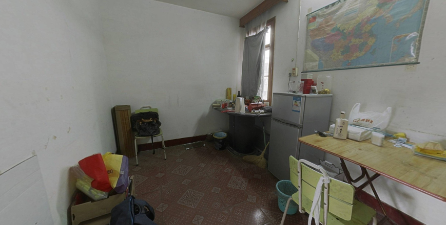 陈家小园东区 1室1厅1卫 47.2m&sup2;