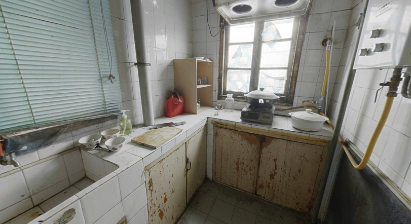 陈家小园东区 1室1厅1卫 47.2m&sup2;