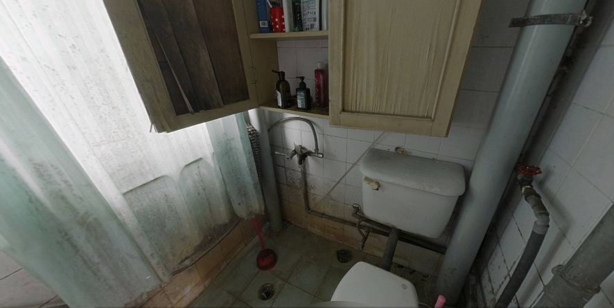 陈家小园东区 1室1厅1卫 47.2m&sup2;