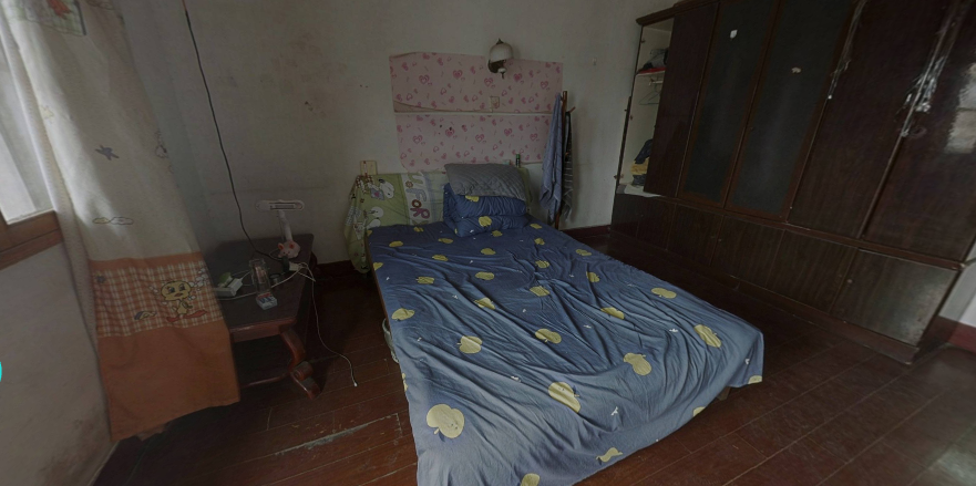 陈家小园东区 1室1厅1卫 47.2m&sup2;