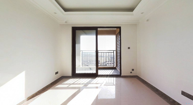 富力半岛花园 3室2厅1卫 110.00m&sup2;