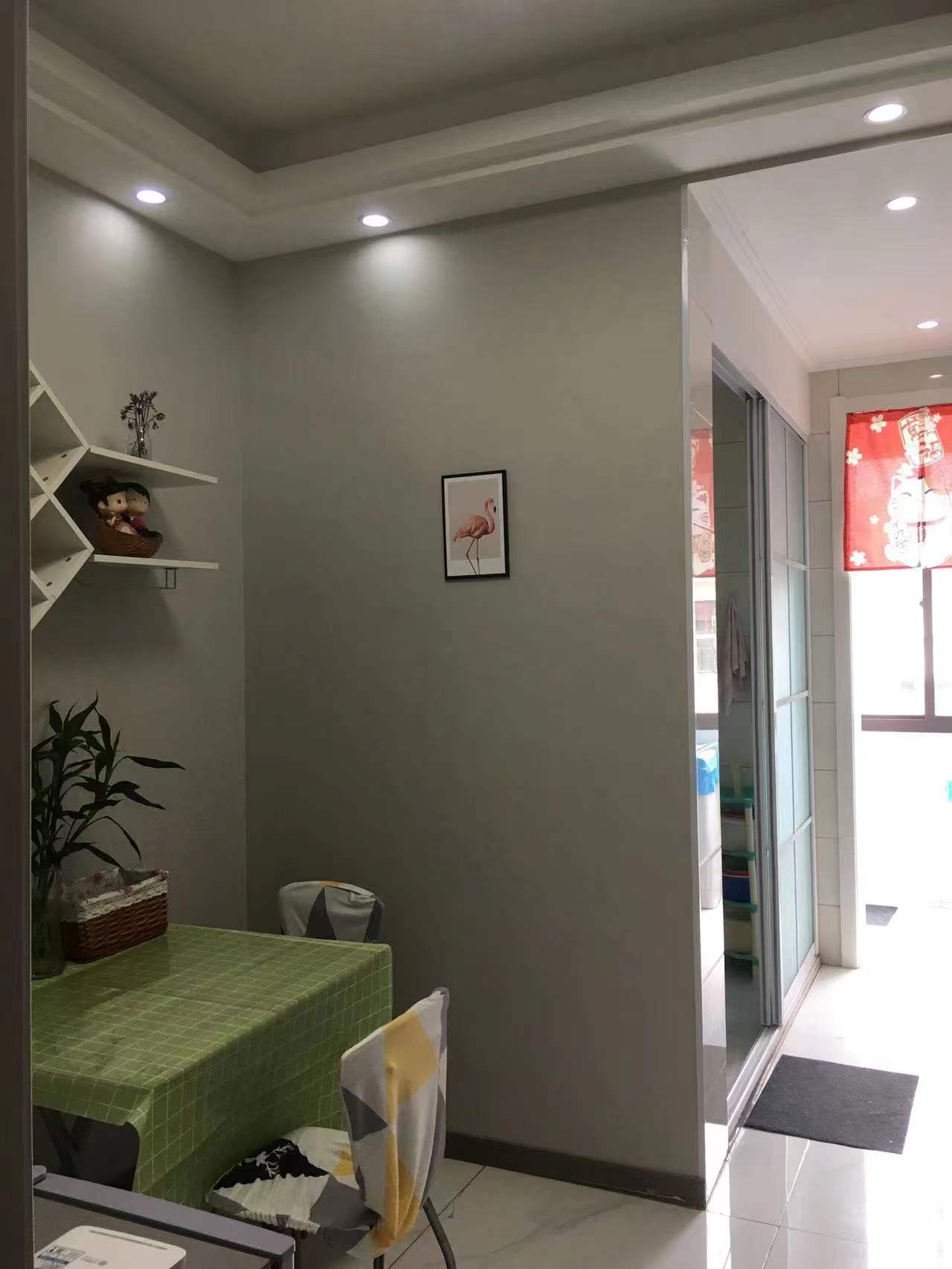 虹桥新村(朝霞路) 1室1厅1卫 37m&sup2;