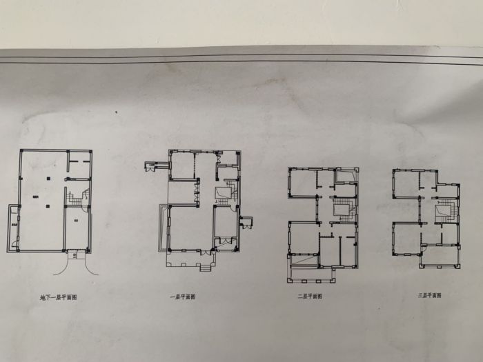 顺发御园 5室3厅3卫 370m&sup2;