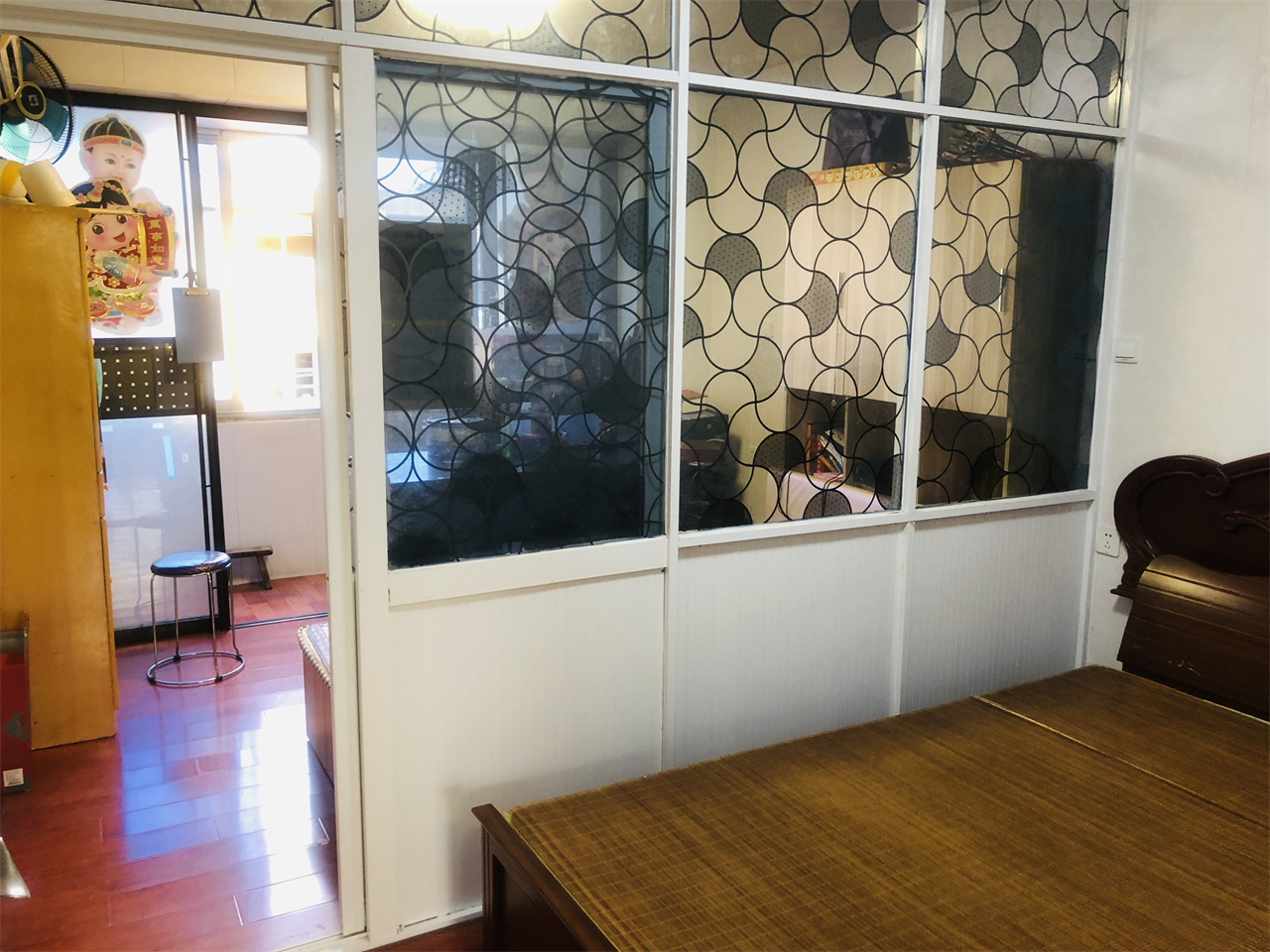 孩儿巷南路60号 2室1厅1卫 61.2m&sup2;