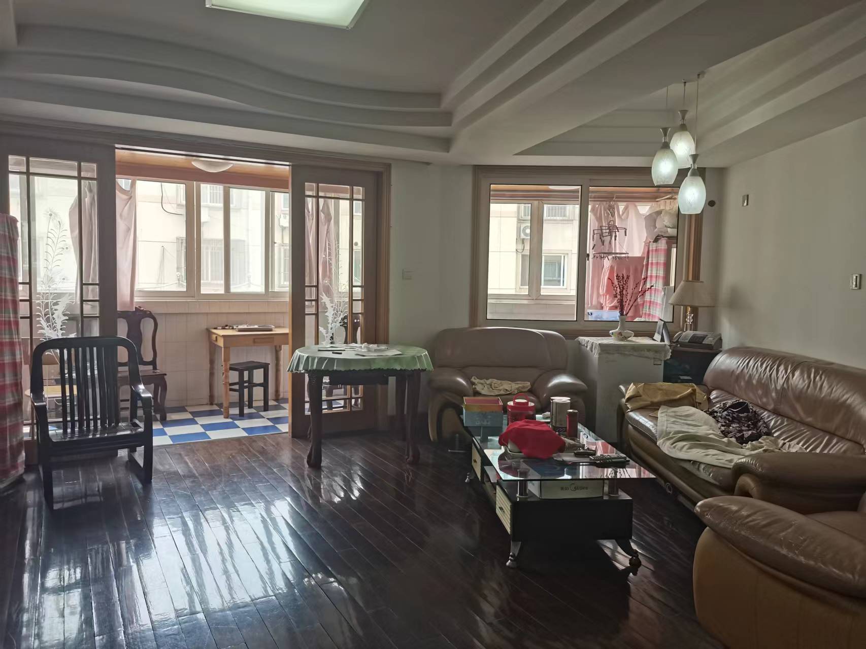 光明东村一期 3室2厅2卫 144.00m&sup2;