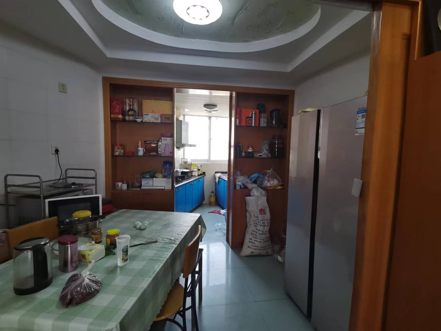 光明东村一期 3室2厅2卫 144.00m&sup2;