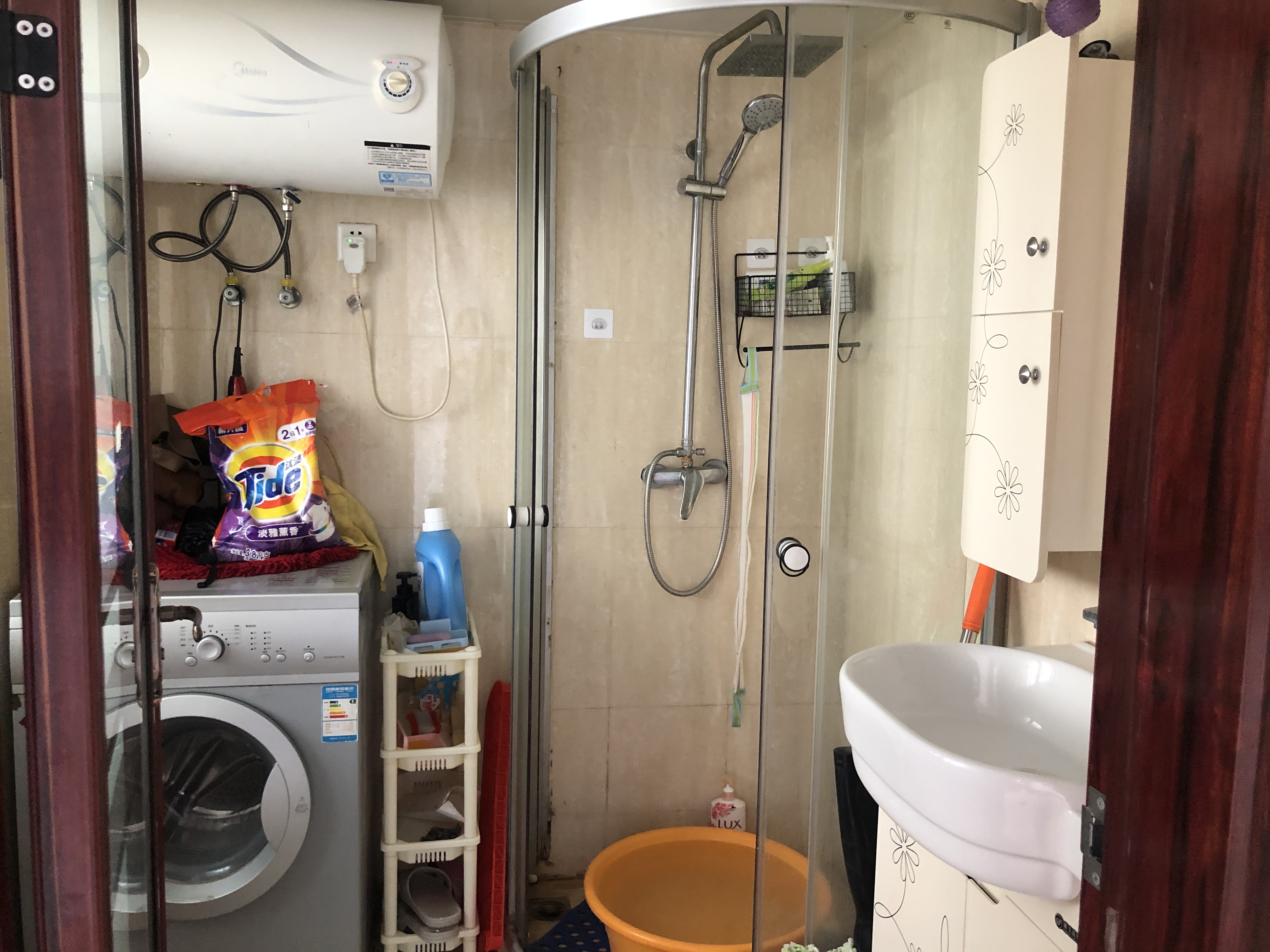 奥特莱斯 1室1厅1卫 58m&sup2;
