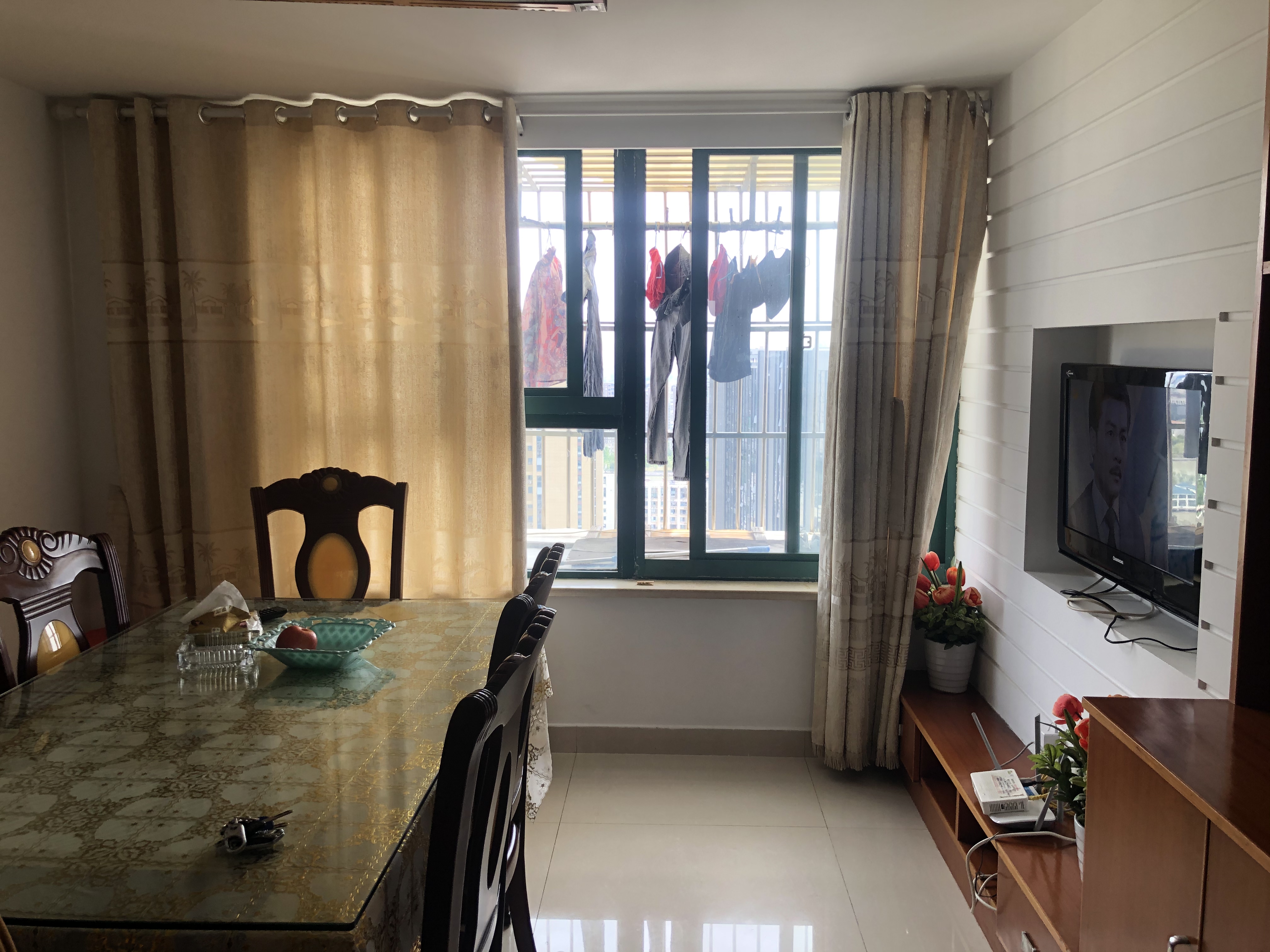 奥特莱斯 1室1厅1卫 58m&sup2;