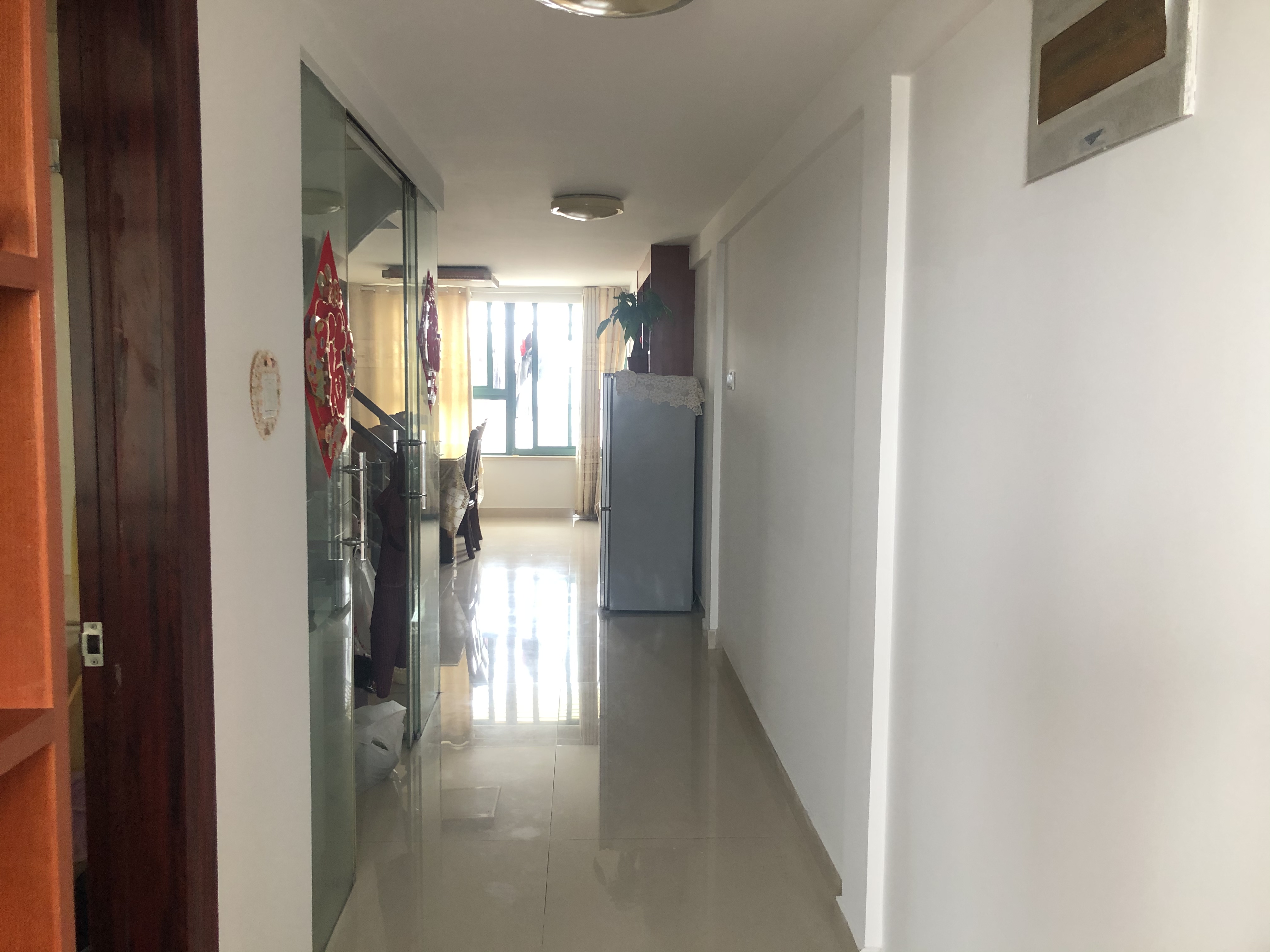 奥特莱斯 1室1厅1卫 58m&sup2;