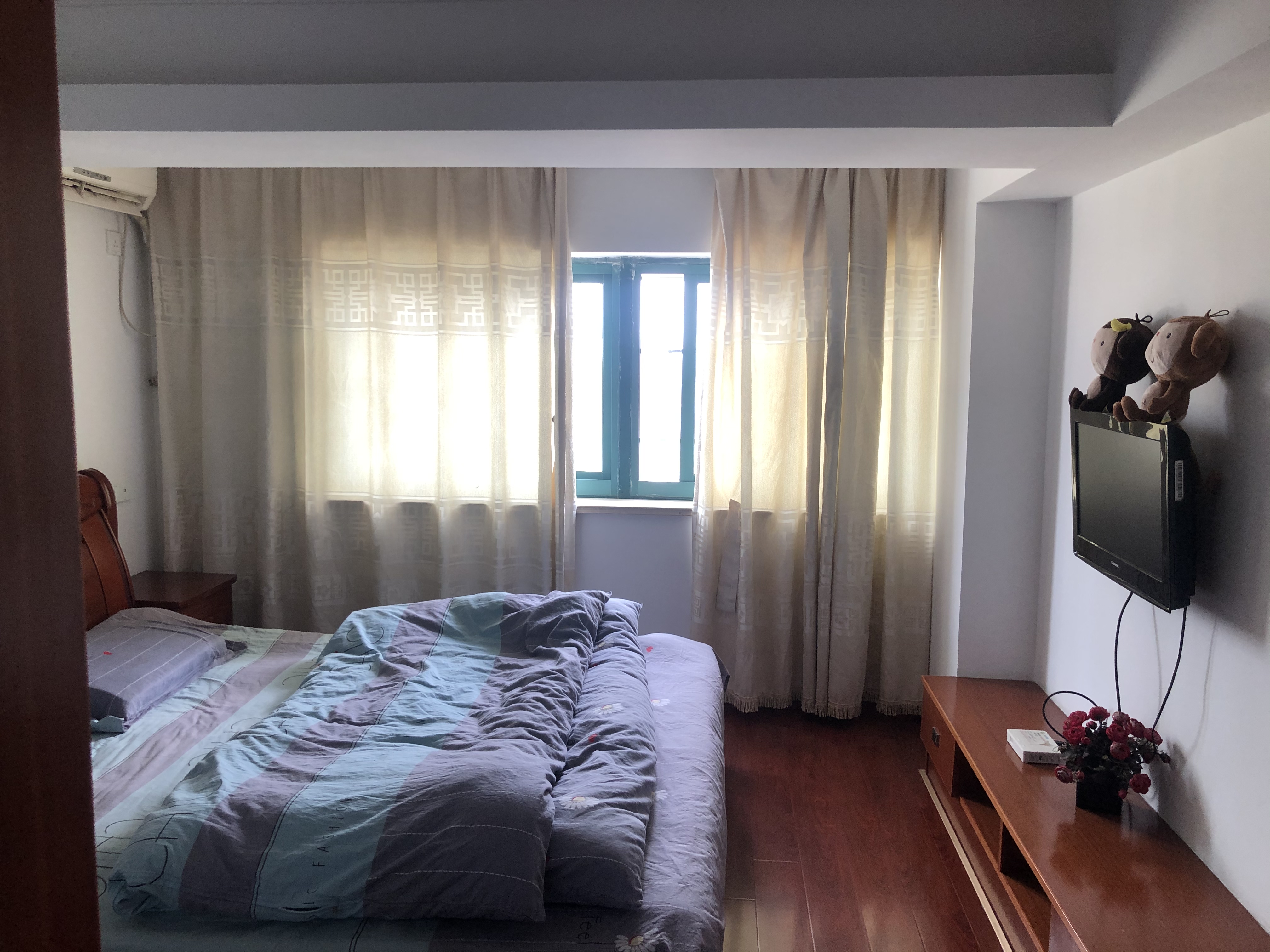 奥特莱斯 1室1厅1卫 58m&sup2;