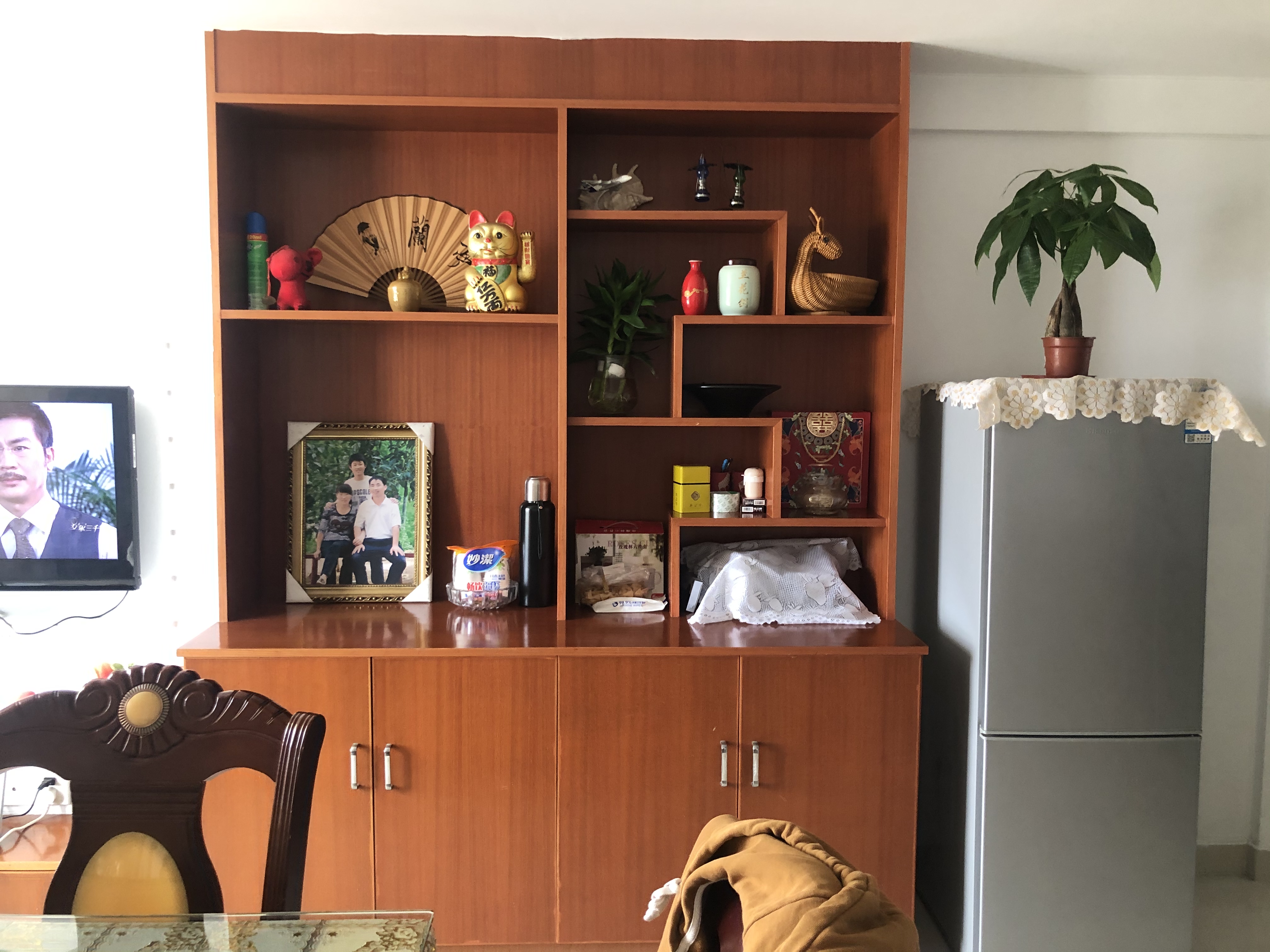 奥特莱斯 1室1厅1卫 58m&sup2;