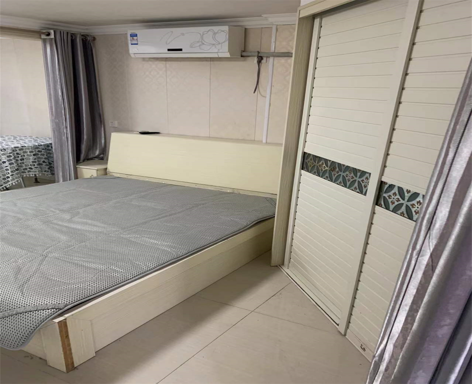 帝奥北城名郡 1室1厅1卫 50m&sup2;