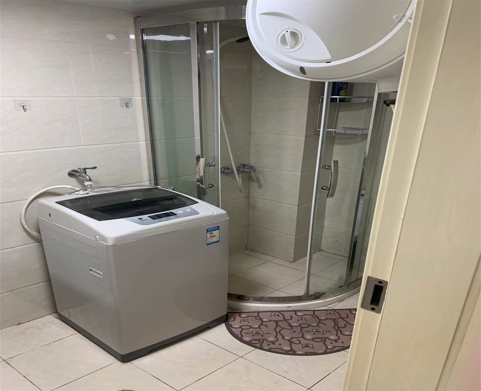 帝奥北城名郡 1室1厅1卫 50m&sup2;