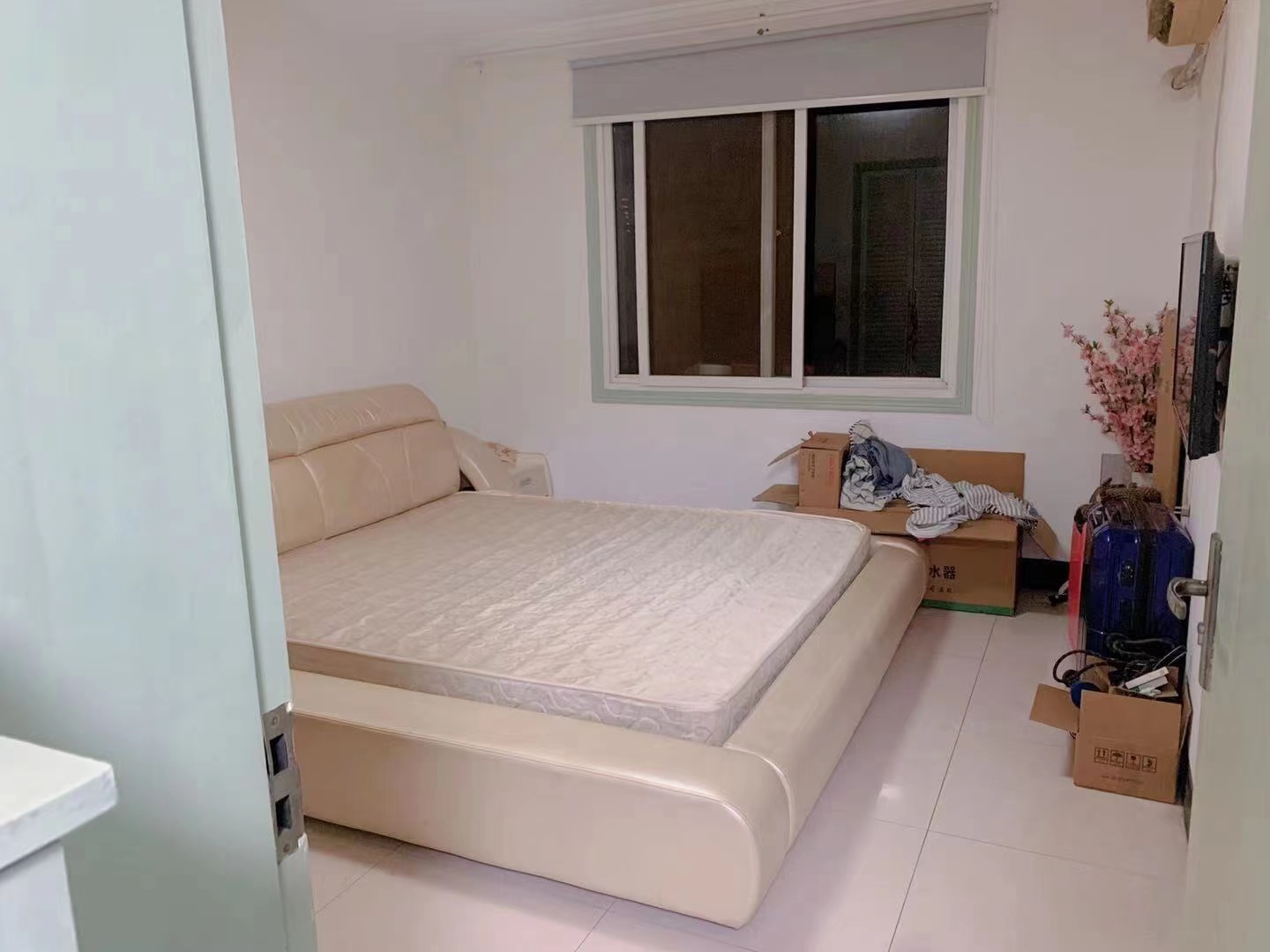 城南新村(崇川区) 2室1厅1卫 59.4m&sup2;