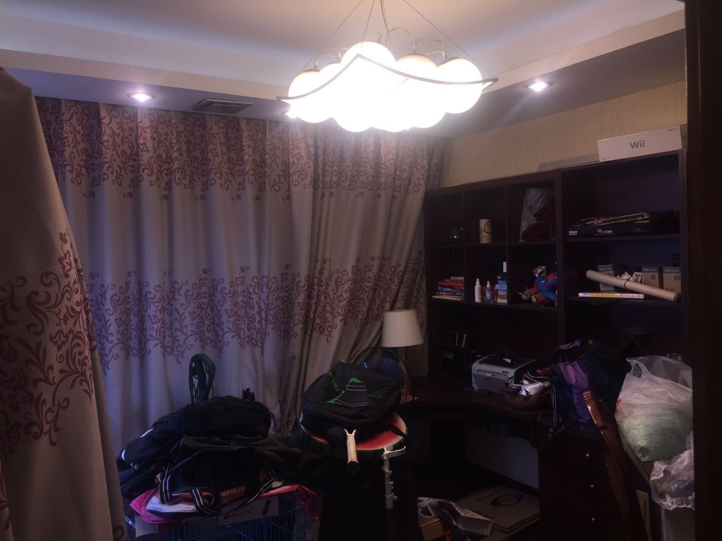 城市嘉苑 3室2厅2卫 140m&sup2;