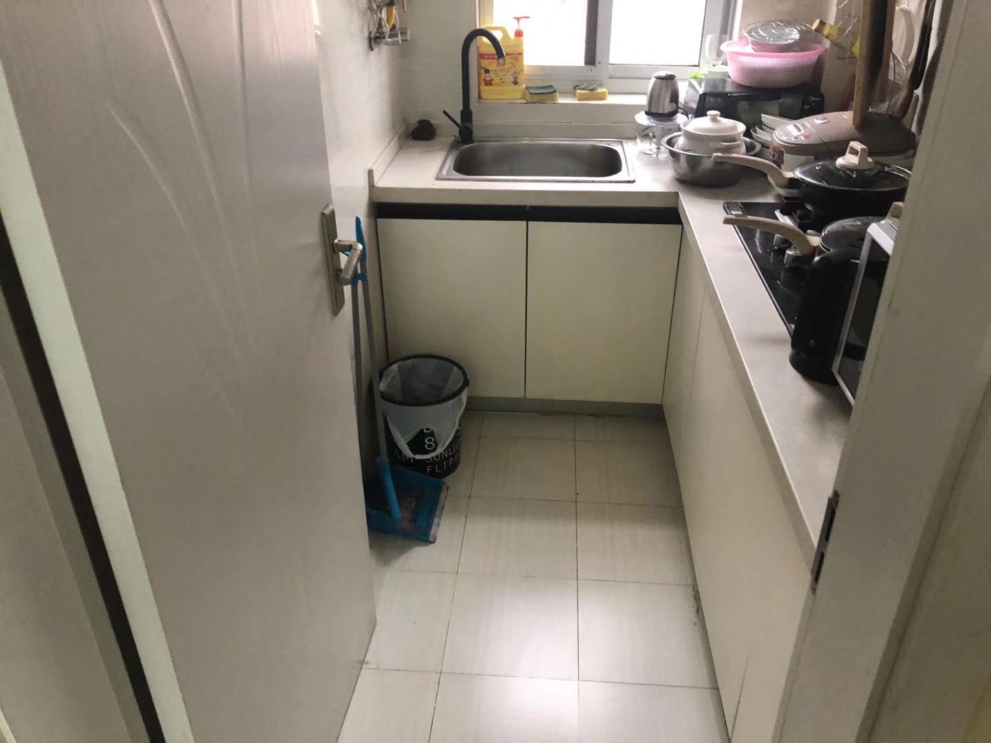 华能大厦 3室1厅1卫 83.00m&sup2;