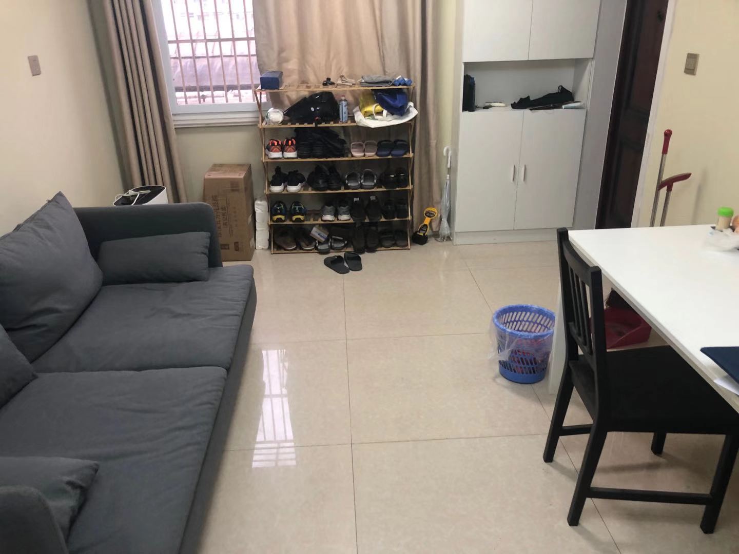 华能大厦 3室1厅1卫 83.00m&sup2;