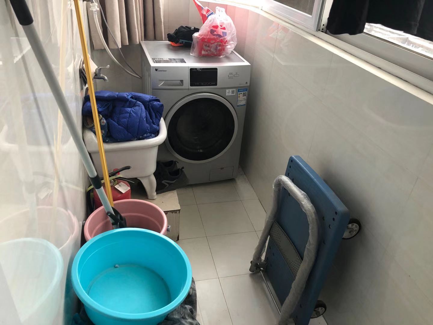 华能大厦 3室1厅1卫 83.00m&sup2;