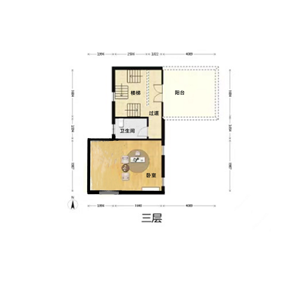 九间堂山居 5室2厅5卫 258.00m&sup2;