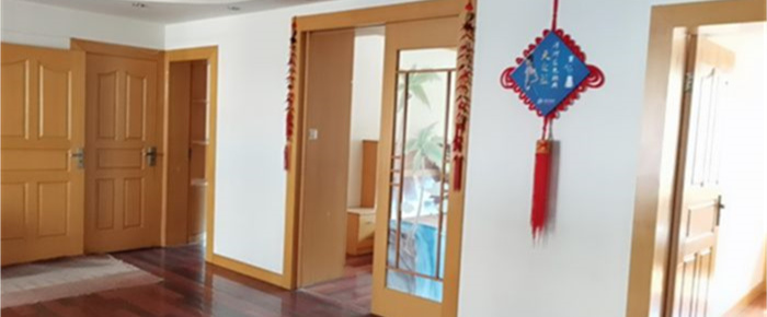板桥东村 3室2厅2卫 132m&sup2;