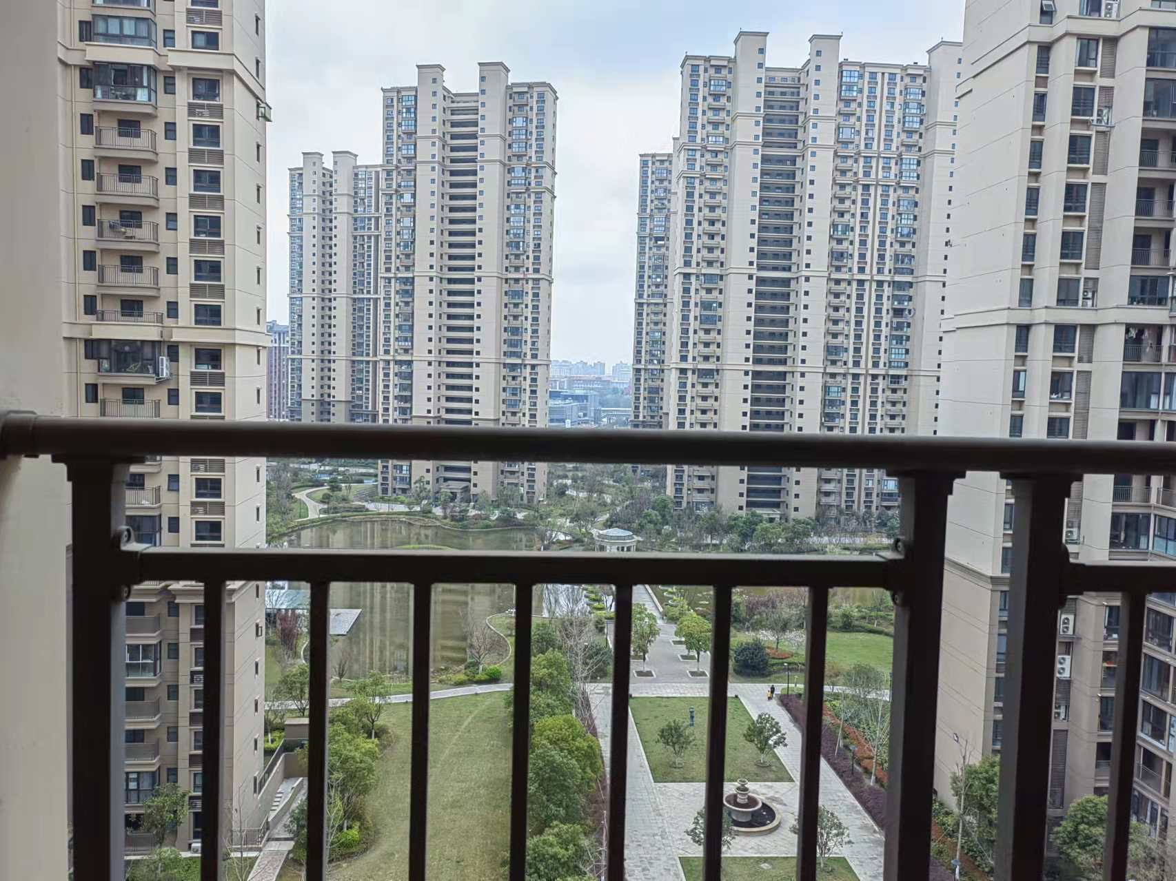 南通雅居乐花园 3室2厅2卫 125m&sup2;