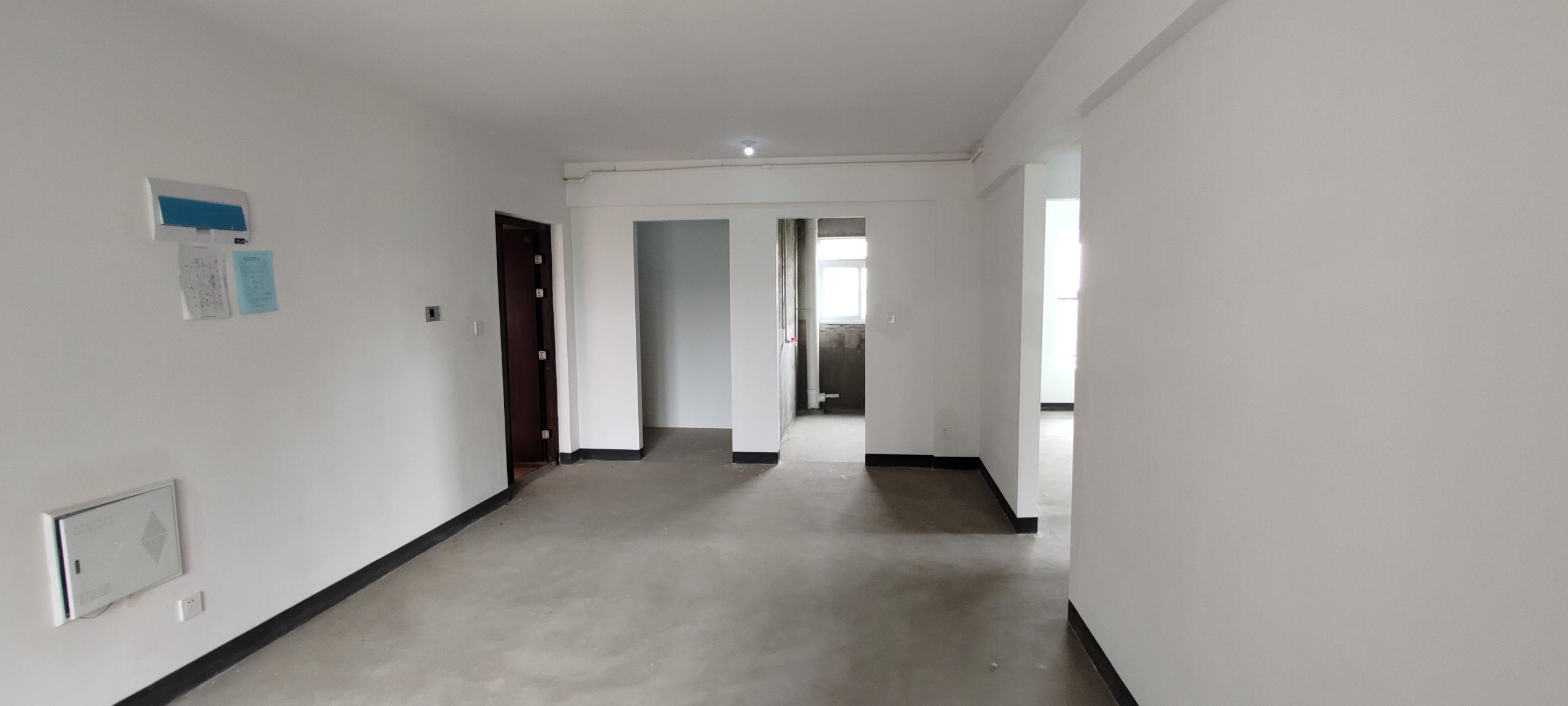 南山国际社区 3室2厅1卫 104m&sup2;