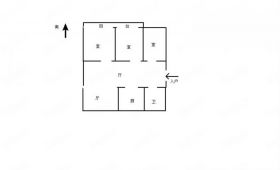 怡园新邸 4室3厅2卫 180m&sup2;