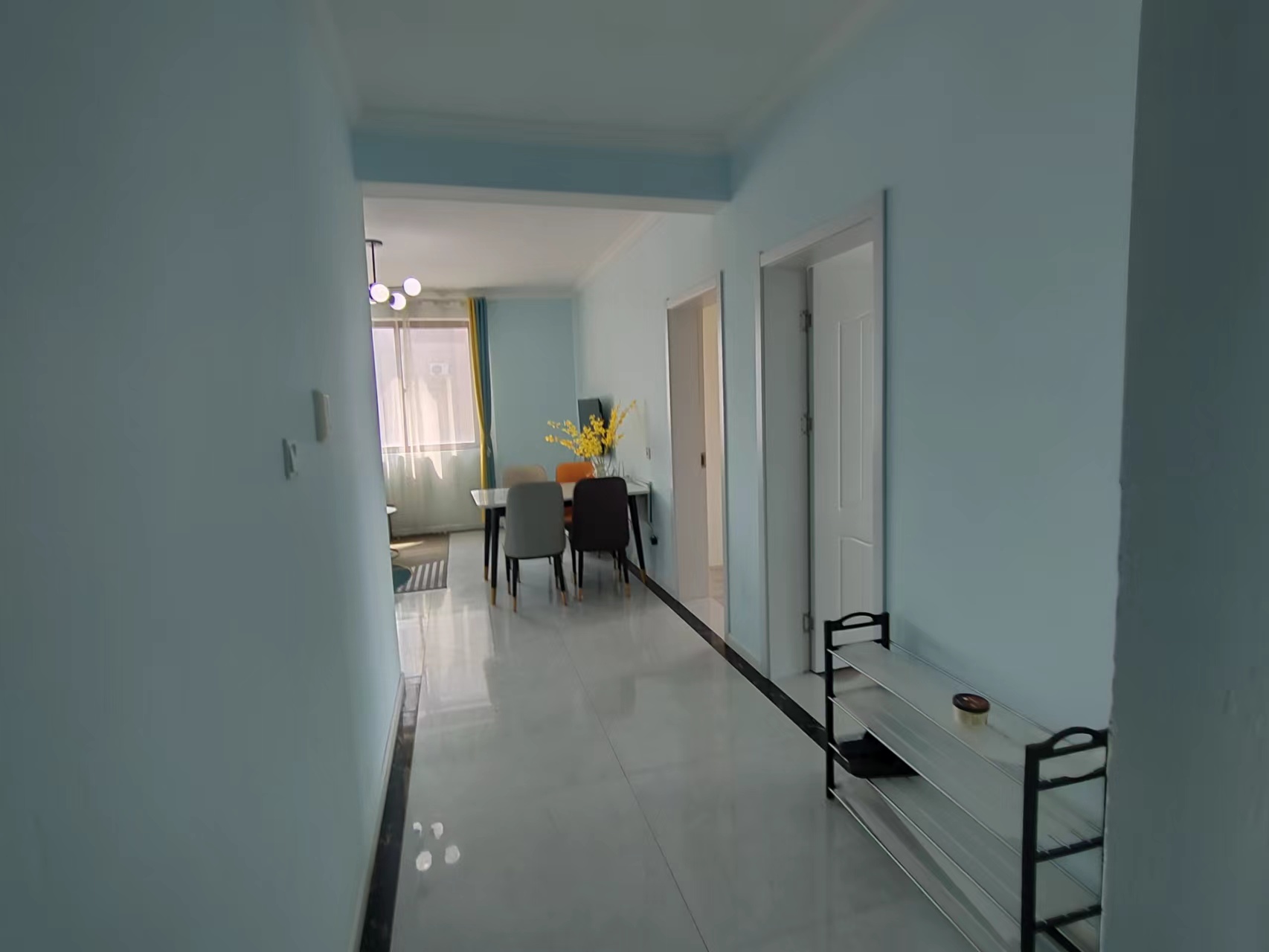 观河华府 2室1厅1卫 95.00m&sup2;