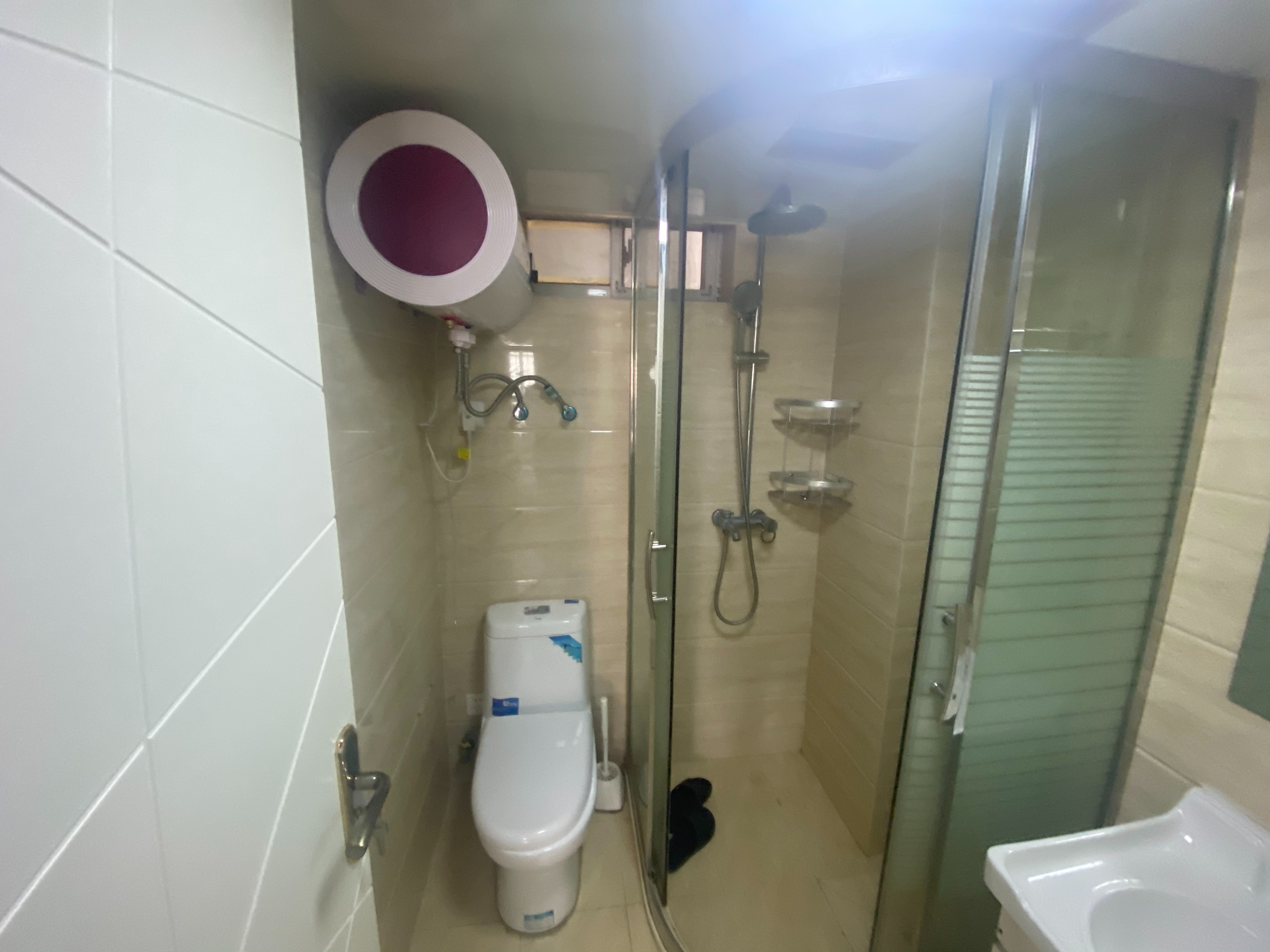 帝奥北城名郡 1室1厅1卫 47m&sup2;