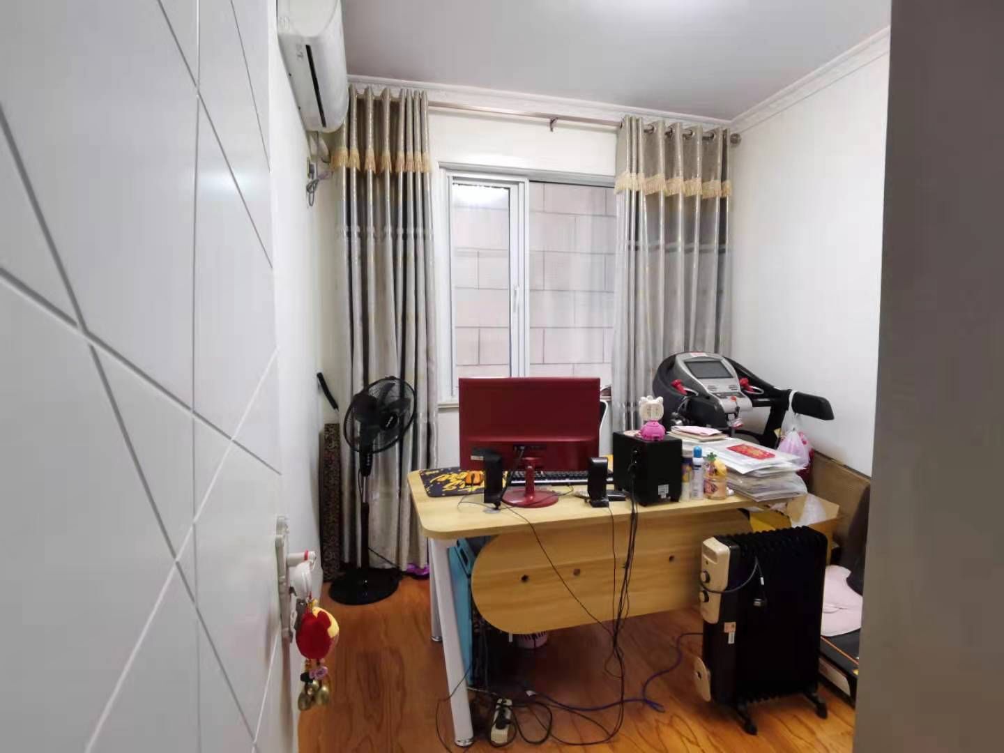军山花园 3室2厅1卫 113.2m&sup2;