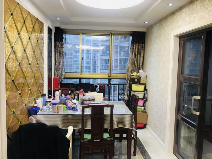 恒盛豪庭 2室1厅1卫 106.00m&sup2;