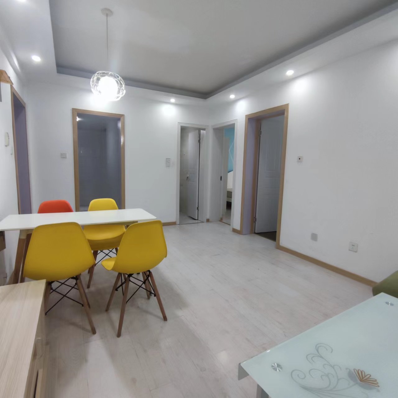 同和嘉苑北区 3室2厅1卫 140m²