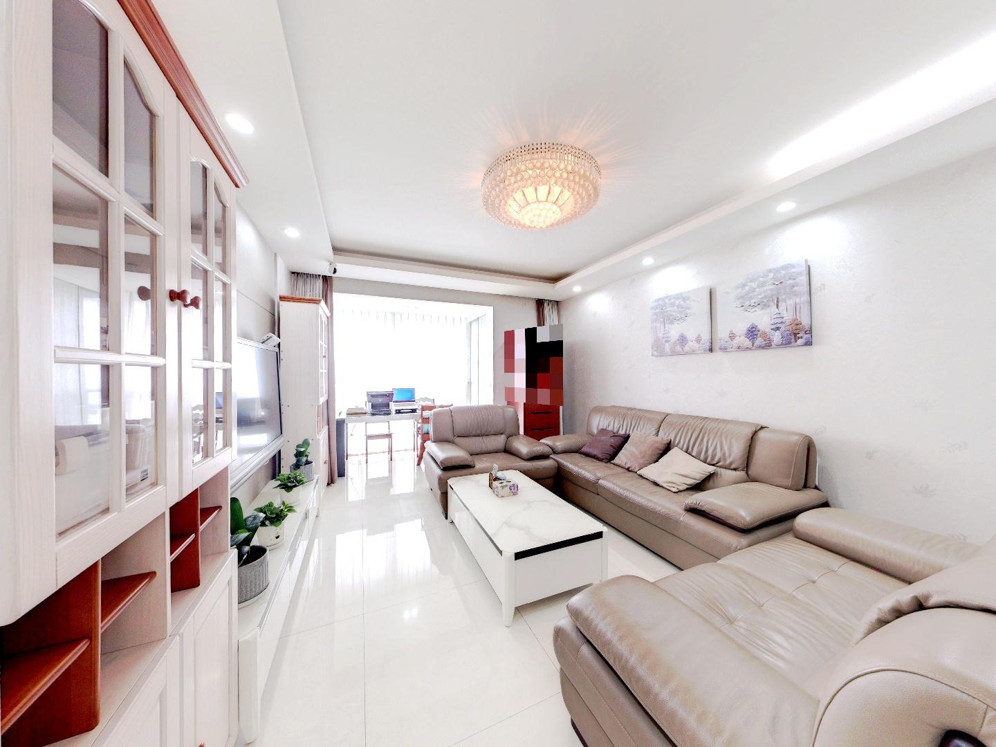 海天大厦 2室2厅1卫 113.34m²