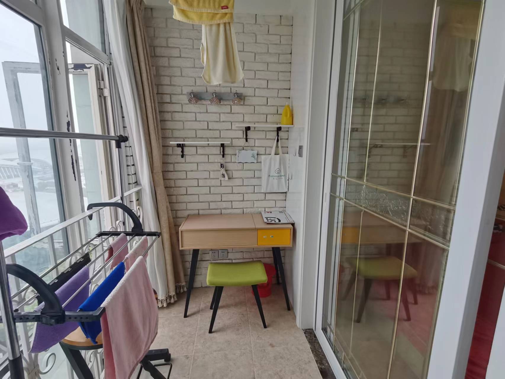 中南世纪城南区 2室2厅1卫 119.74m&sup2;
