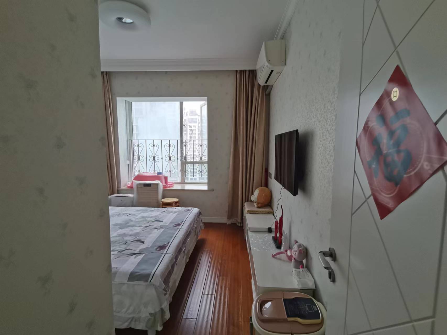 中南世纪城南区 2室2厅1卫 119.74m&sup2;